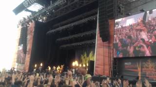 Mumford & Sons - Little Lion Man @Optimus Alive