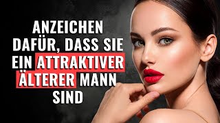 6 Anzeichen dafür, dass Sie ein attraktiver älterer Mann sind (auch wenn Sie das nicht glauben)