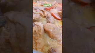 creamy and easy chicken pastel#philippines #egypt #foodie #food #arabic #viral