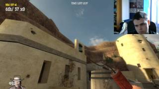 il solito FISTFUL OF FRAGS