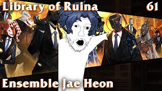 Library of Ruina Guide 61: Ensemble Jae Heon