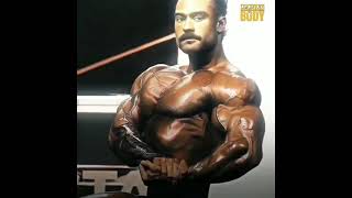 کریس بامستد نماد زیبایی در پرورش‌اندام جهان... #bodybuilding #بدنسازی #بدنسازی_آقایان #کریس_بامستد