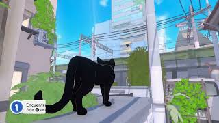 Little Kitty, Big City - Primeros 42 minutos de gameplay en PC