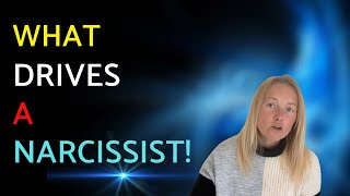 What Drives A Narcissist?