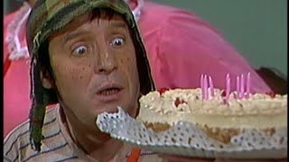 Chaves - A Festa de Aniversário do Quico (Completo)