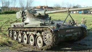 AMX 13 75 ~ world of Tanks