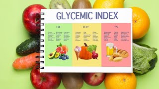 What is Glycemic Index | Foods with Low Glycemic Index | Foods with High Glycemic Index