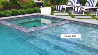 Environmental Pools Inc - Andover Residence