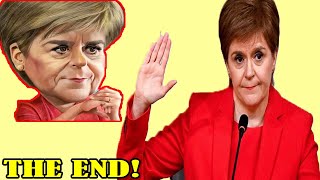 Disclosure: Nicola Sturgeon announces bad thing has arrived | SNP leaders are in crisis