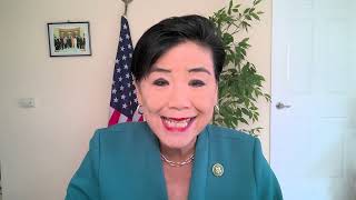 Rep. Judy Chu Speaks at Jimmy Carter Forum on U.S- China Relations