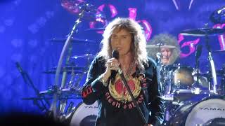 Whitesnake - Ain't no Love in the Heart of the City (Live 2019 Serbia Belgrade)