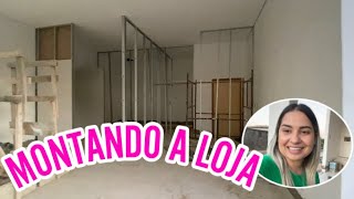 ATUALIZAÇÃO DA OBRA +ESTAMOS QUASE 😍