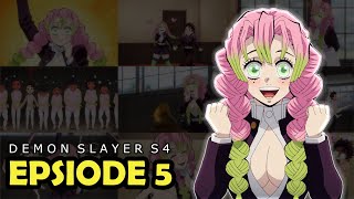 Demon Slayer Season 4 Episode 5 explained | Anime Explained