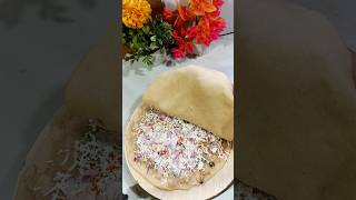 New style panner aloo paratha #short #viral #paratha #style #nidhicooking