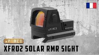 Review | XFR02 Solar RMR Sight | xForce