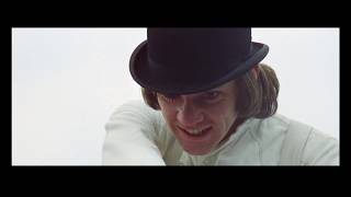 A Clockwork Orange (1971) Edvard Grieg - In the Hall of the Mountain King [Tribute Stanley Kubrick]