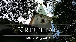 🇦🇹 Heiligenberg-Kirche / Kreuttal Weinviertel | Silent Vlog #031