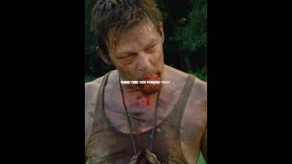 Andrea shoots Daryl | The Walking Dead #shorts