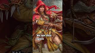 Adventures in the Wilds of Eldraine Story  - Magic the Gathering #shorts #mtgambassador