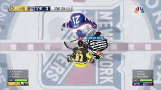 How to get a goal in NHL 17 PS4/Ps3