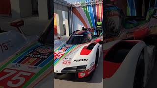 Dubai Icon of Porsche 2023 #shorts #dubai #dubaicity #dubailife #viral #ytshorts #sportscar