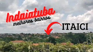 INDAIATUBA | CONHECENDO BAIRROS |