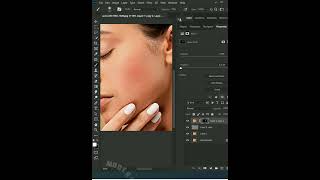 skin blemishes on face fast removal trek in photoshop