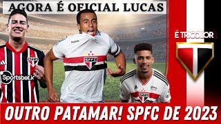 É OFICIAL, LUCASSS! JAMES VESTE A 19! MARCOS PAULO PUXA A FILA