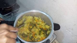 ருசியான Trichy  Vegetable Piriyani in Tamil / Tamil suvai