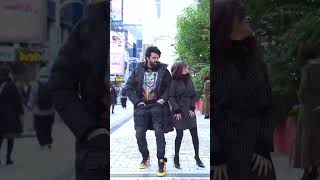 Avneet Kaur & Manish Paul Dancing On Shona Kitna Shona Hai #shorts