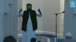 The 2 things that will Distract you from Success!  EPIC Masjid  Mufti Azeemuddin Ahmed