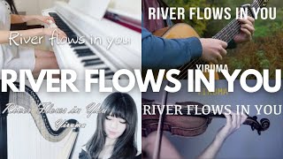 Who Played It Better: River Flows In You - Yiruma