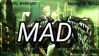 Nevoy Ft. MAD - Spiritual Warfare (Offical Audio)