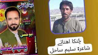 Chunka Heetatey | Waseem Alam Babuli | Saleem Sahil | Vol 71