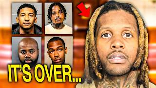 Lil Durk Arrested on Murder For Hire Charges (INDICTMENT)