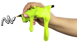 DIY SLIME PENS