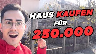 200.000 CHF für ein Haus mit Garten – lohnt sich der Umzug?