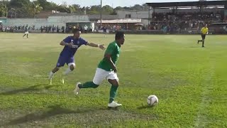 Racing Leones vs Cruz Azul de El Pedernal (Mejores Momentos del Partido)