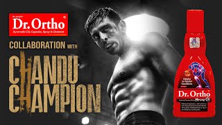 Dr. Ortho Celebrates the Release Of Chandu Champion | #kartikaaryan #chanduchampion