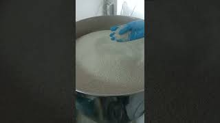 Modified Tapioca Starch for Sago Pearl