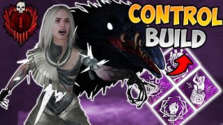 THE ARTIST GEN CONTROL BUILD - Dead By Daylight