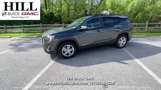 2021 GMC Terrain ***Pro Safety Plus Package!***