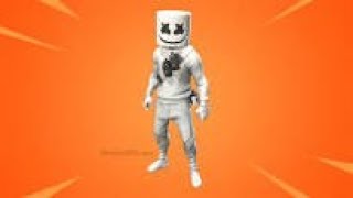 marshmellow event fortnite 😯😯😯