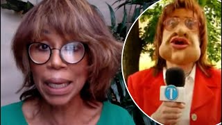 Trisha Goddard Lied About Her Bo Selecta Character