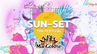 ManGoRise X Baby'O Beach Club