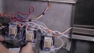 Door Proximity Switch Installation