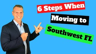 Moving To Southwest Florida | Top Tips For Moving To Naples FL