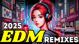 Music Mix 2024 🎧 EDM Remixes of Popular Songs 🎧New Bass Boosted Songs 2024, Part - 3