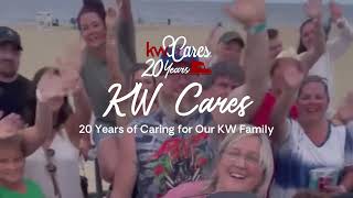 KW Cares | 20 Years of Caring