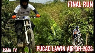 Pugad Lawin final run by Isma. TV